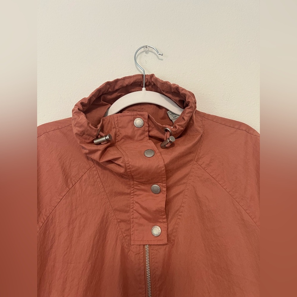 Levi’s Rusty Pink Lightweight Utility Jacket - Picture 4 of 13